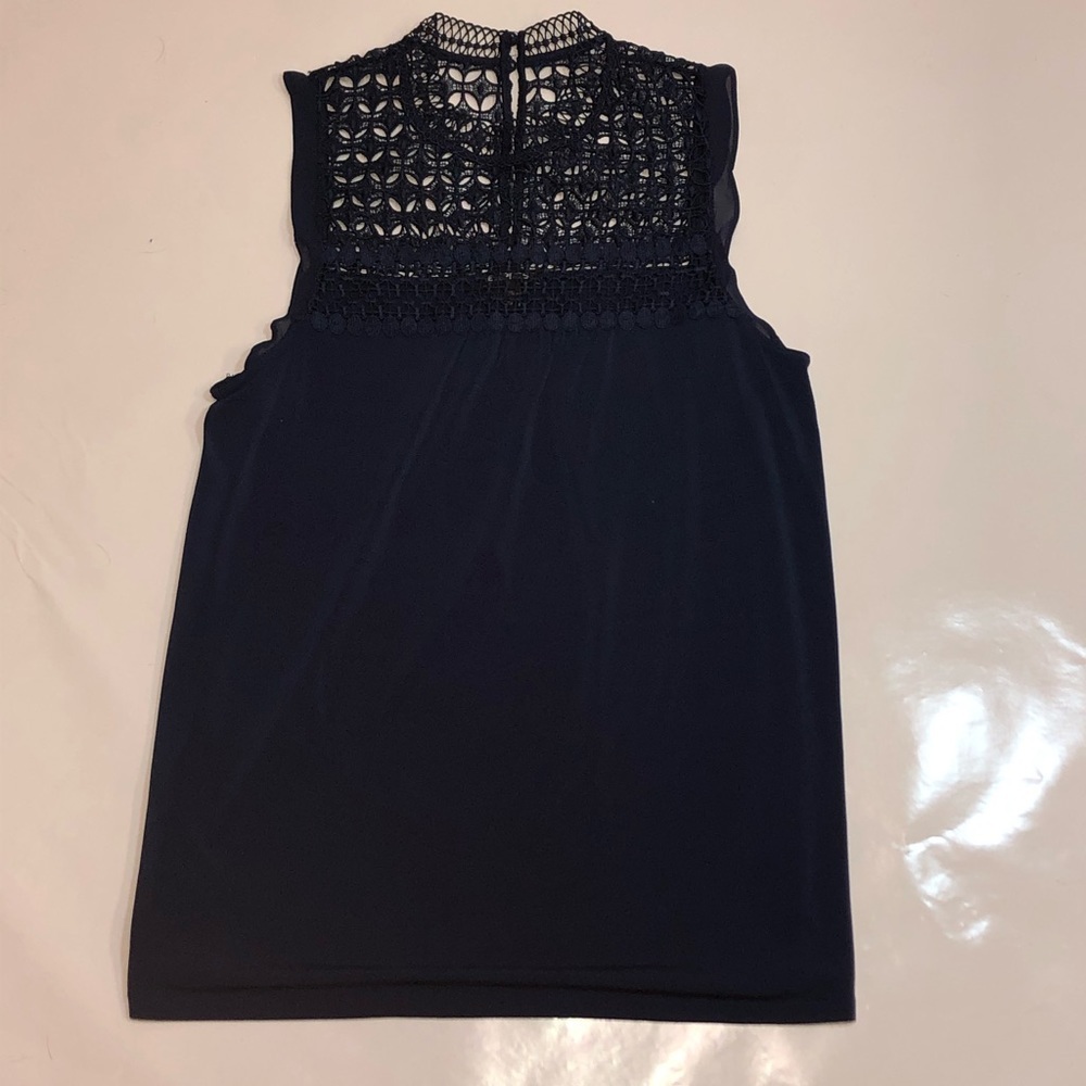 Express Sleeveless Top Size M